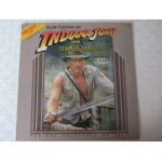 Toute l'histoire de indiana jones et le temple maudit (musique originale du film): racont par jean topart ...