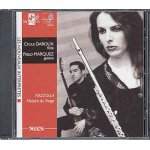 Histoire du tango, six tangos - etdues pour flûte, 5 piezas daroux, flûte Histoire du tango, six tangos - etdues pour flûte, 5 piezas daroux, flûte