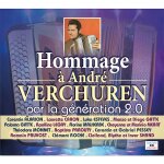 Hommage a andré verchuren par la nouvelle génération 2. 0 Hommage a andré verchuren par la nouvelle génération 2. 0