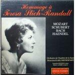 Hommage ? teresa stich - randall - coffret 4 vinyles