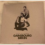 Pour un homme caron vinyle 45 tours gainsbourg