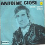 L'homme a la guitare (d. revel - m. lorenzi) 3'25 / antisanti (folk recueilli par d. revel) 2'20