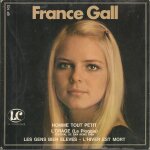 Homme tout petit (j. m. rivat, f. thomas, j. p. bourtayre) 2'38 - l'orage ( 2'45 / les gens bien elev�s ...