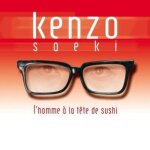 L'homme a la t�te de sushi