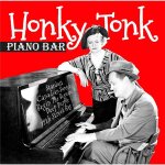 Honky tonk piano bar : big tiny little