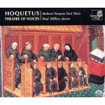 Hoquetus : musique francaise, anglaise & italienne du xii�me siecle th��tre of voices