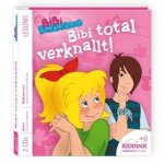 H�rbuch  bibi total verknallt