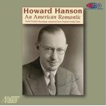 Howard hanson: an american romantic (blu - ray audio) Howard hanson: an american romantic (blu - ray audio)