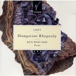 Hungarian rhapsody & others / kun woo paik