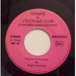 Hymne de l'escrime - club d'antibes - juans - les - pins