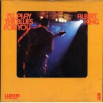 I'll play the blues for you