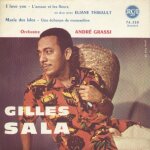 I love you (h. ithier - a. casadei) - l'amour et les fleurs (r. landy - g. sala - s. siobud) / marie ...