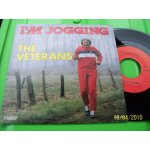 I'm jogging - this old refrain