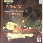 I musici - concertos pour hautbois, basson, flute, cordes - vivaldi