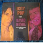 Iggy pop and david bowie, live, lp