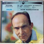 Igor markevitch / symphonie n103 roulement de timbales / philips hifi stereo 1959 Igor markevitch / symphonie n103 roulement de timbales / philips hifi stereo 1959