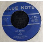 Ike quebec - l'oie / lloro tu despedida # vinyle, 45 tours, usa 1962, jazz, hard bop, bossa nova # Ike quebec - l'oie / lloro tu despedida # vinyle, 45 tours, usa 1962, jazz, hard bop, bossa nova #