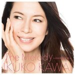 Ikuko kawai - kawai, ikuko : melody - hyaku nen no ongaku [cd] japan - import