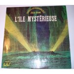 L'île mystérieuse L'île mystérieuse