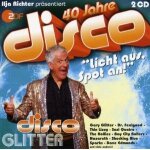 Iljas disco: disco glitter