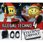 Illegal techno vol. 4