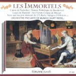 Les immortels : pachelbel, beethoven, haendel, mozart, bach, etc. pro arte m�nich