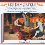 Les immortels : pachelbel, beethoven, haendel, mozart, bach, etc. pro arte mnich