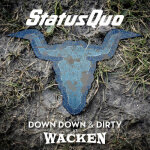 Importcds down down & dirty at wacken dvd / cd pop rock