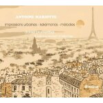 Impressions urbaines, m�lodies, kak�monos