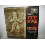 Improvisations fl�te de pan et orgue vol. 1