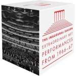 Inaugural season extraordinary met perfo Inaugural season extraordinary met perfo