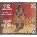 Inde : anthologie de la musique classique de l'inde