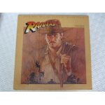 Indiana jones raiders of the lost ark (les aventuriers de l'arche perdue): bande originale du film de ...