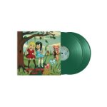 Indochine album alice & june exclusivit� fnac double vinyle vert 140 gr pochette gatefold