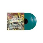 Indochine album la r�publique des m�t�ors exclusivit� fnac double vinyle bleu turquoise 140 gr pochette ...