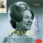 Les inedits 1945 - 1951 : giordano, verdi, cocerts martini & rossi, concerts de trieste & de rio orch. ...
