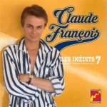 Les inédits volume 7 - 25cm bleu marine + cd claude françois Les inédits volume 7 - 25cm bleu marine + cd claude françois