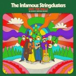 Infamous stringdusters - dust the halls: an acoustic christmas holiday! [vinyl lp] colored vinyl, gold ...