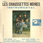 Instrumental(pow wow - big ben rock - oui chef, bien chef - boom rang)