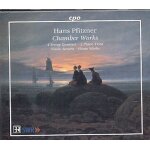 Int�grale de la musique de chambre : les 4 quatuors a cordes, les 2 trios pour piano et cordes, sonate ...