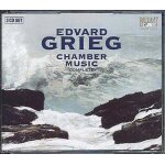 Intgrale de la musique de chambre : quatuors a codes nos. 1 et 2, sonates pour violon et piano nos. ...