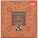 Int�grale des quatuors a cordes, avec la grande fugue - int�grale 1980 - 1981