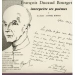 Interprte ses pomes extraits du 1er livre posthume et de ma belle morte en robe verte