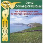 Irlande : festival des musiques irlandaises vol. 2