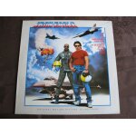 Iron eagle: bande originale du film avec louis gossett, jr - jason gedrick - david suchet - larry b. ...