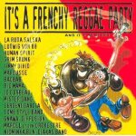 It's a frenchy reggae party