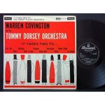 It takes two to polka