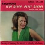 Itsy bitsy petit bikini - face b : marjolaine rock par a. girard (instrumental)