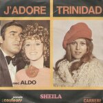 J'adore (c. carrere & j. claudric / y. tyweniac & i. schmitt) 3'00 / trinidad (henri salvador & c. carrere ...