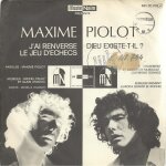 J'ai renversé le jeu d'échecs (maxime piolot - michel pelay - alain legovic) 3:25 / dieu existe - t - ... J'ai renversé le jeu d'échecs (maxime piolot - michel pelay - alain legovic) 3:25 / dieu existe - t - ...